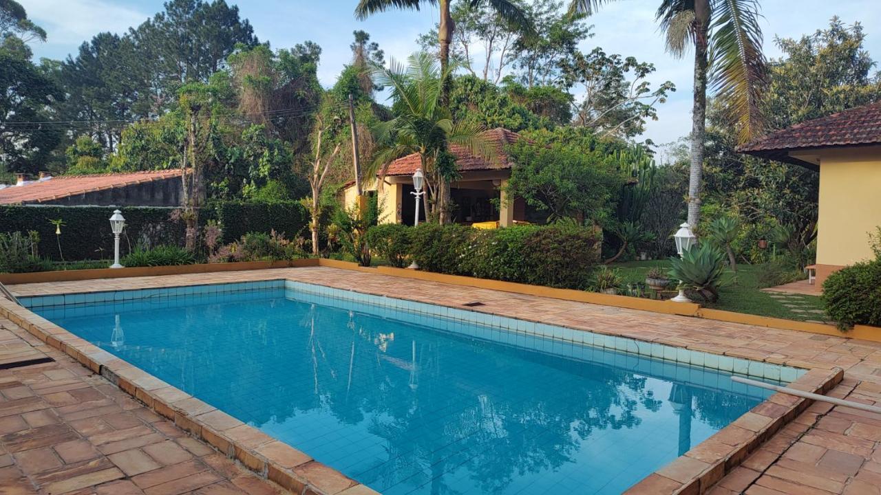 Villa Bem Querer - Lavanda Mairipora Exterior photo